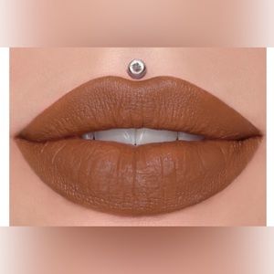 Chocolate Fondue Velvet Trap Lipstick by Jeffree Star, New in Box